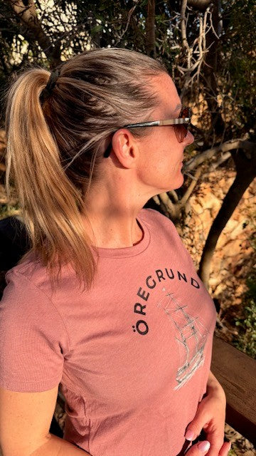 T-Shirt, dam